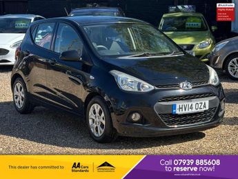 Hyundai I10 1.0 I10 SE 5dr