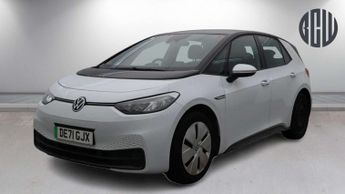 VOLKSWAGEN ID.3 ID3 Life 5dr