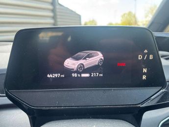 VOLKSWAGEN ID.3 ID3 Life 5dr