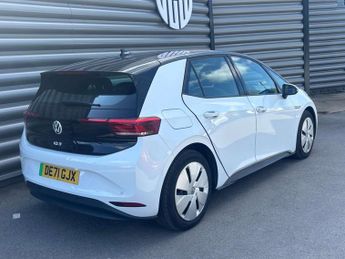 VOLKSWAGEN ID.3 ID3 Life 5dr