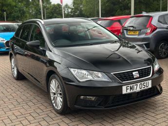 SEAT LEON 1.6 Leon SE Dynamic Technology TDI Semi-Auto 5dr