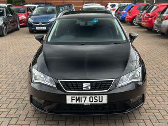 SEAT LEON 1.6 Leon SE Dynamic Technology TDI Semi-Auto 5dr