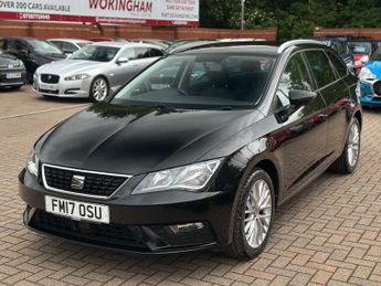 SEAT LEON 1.6 Leon SE Dynamic Technology TDI Semi-Auto 5dr