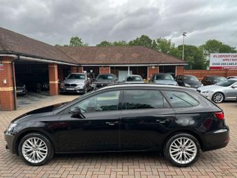 SEAT LEON 1.6 Leon SE Dynamic Technology TDI Semi-Auto 5dr