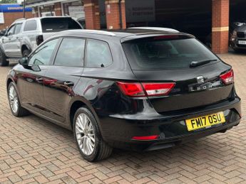 SEAT LEON 1.6 Leon SE Dynamic Technology TDI Semi-Auto 5dr