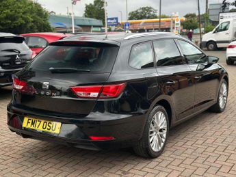 SEAT LEON 1.6 Leon SE Dynamic Technology TDI Semi-Auto 5dr