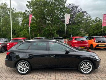 SEAT LEON 1.6 Leon SE Dynamic Technology TDI Semi-Auto 5dr