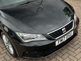 SEAT LEON 1.6 Leon SE Dynamic Technology TDI Semi-Auto 5dr