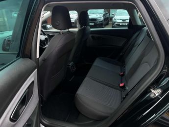 SEAT LEON 1.6 Leon SE Dynamic Technology TDI Semi-Auto 5dr
