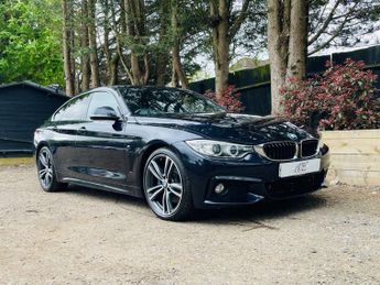 BMW 420 2.0 420i Gran Coupe M Sport Auto 5dr