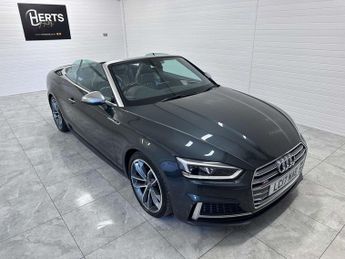 Audi S5 3.0 S5 TFSI Quattro Auto 4WD 2dr