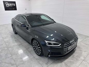 Audi A5 2.0 A5 S Line TSFi Auto 2dr