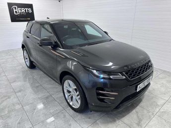 Land Rover Range Rover Evoque 2.0 Range Rover Evoque R-Dynamic SE D Auto 4WD 5dr