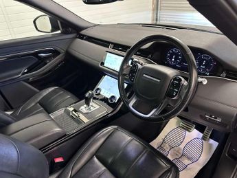 Land Rover RANGE ROVER EVOQUE 2.0 Range Rover Evoque R-Dynamic SE D Auto 4WD 5dr