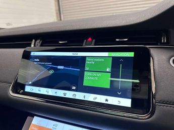 Land Rover RANGE ROVER EVOQUE 2.0 Range Rover Evoque R-Dynamic SE D Auto 4WD 5dr