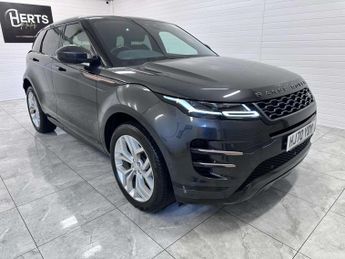 Land Rover RANGE ROVER EVOQUE 2.0 Range Rover Evoque R-Dynamic SE D Auto 4WD 5dr