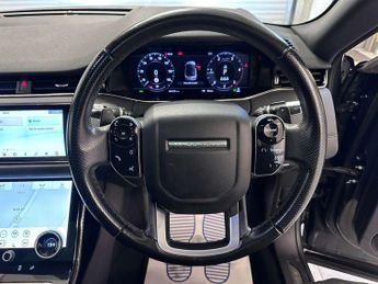 Land Rover RANGE ROVER EVOQUE 2.0 Range Rover Evoque R-Dynamic SE D Auto 4WD 5dr