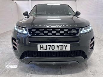 Land Rover RANGE ROVER EVOQUE 2.0 Range Rover Evoque R-Dynamic SE D Auto 4WD 5dr