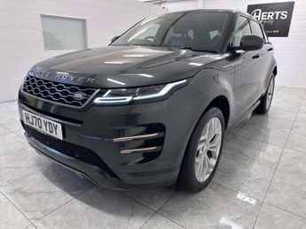 Land Rover RANGE ROVER EVOQUE 2.0 Range Rover Evoque R-Dynamic SE D Auto 4WD 5dr