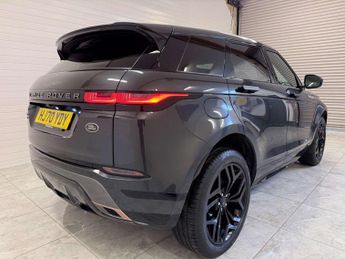 Land Rover RANGE ROVER EVOQUE 2.0 Range Rover Evoque R-Dynamic SE D Auto 4WD 5dr