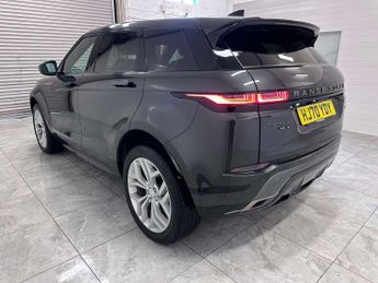 Land Rover RANGE ROVER EVOQUE 2.0 Range Rover Evoque R-Dynamic SE D Auto 4WD 5dr