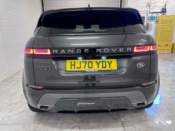 Land Rover RANGE ROVER EVOQUE 2.0 Range Rover Evoque R-Dynamic SE D Auto 4WD 5dr