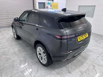 Land Rover RANGE ROVER EVOQUE 2.0 Range Rover Evoque R-Dynamic SE D Auto 4WD 5dr
