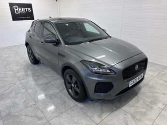 Jaguar E-PACE 2.0 E-PACE Chequered Flag D AWD Auto 4WD 5dr