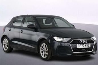 Audi A1 1.0 TFSI 25 Sport Sportback 5dr Petrol S Tronic Euro 6 (s/s) (95