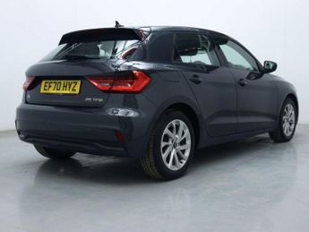 AUDI A1 1.0 TFSI 25 Sport Sportback 5dr Petrol S Tronic Euro 6 (s/s) (95