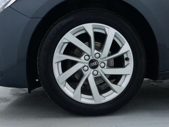 AUDI A1 1.0 TFSI 25 Sport Sportback 5dr Petrol S Tronic Euro 6 (s/s) (95