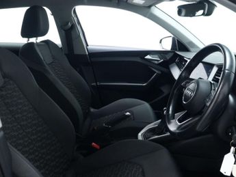 AUDI A1 1.0 TFSI 25 Sport Sportback 5dr Petrol S Tronic Euro 6 (s/s) (95