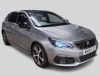 Peugeot 308 1.2 308 GT Line PureTech S/S 5dr