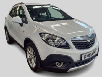 Vauxhall Mokka 1.4 Mokka Exclusive T S/S 5dr
