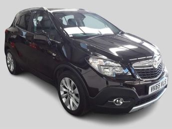 VAUXHALL MOKKA 1.4 Mokka SE T Auto 5dr