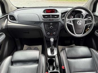 VAUXHALL MOKKA 1.4 Mokka SE T Auto 5dr