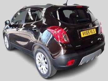 VAUXHALL MOKKA 1.4 Mokka SE T Auto 5dr