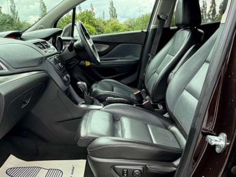 VAUXHALL MOKKA 1.4 Mokka SE T Auto 5dr