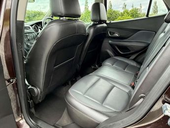 VAUXHALL MOKKA 1.4 Mokka SE T Auto 5dr