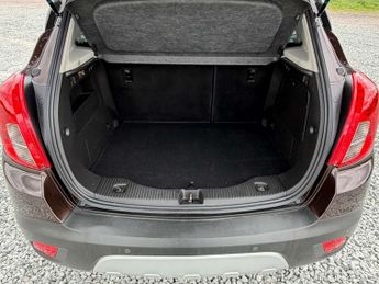 VAUXHALL MOKKA 1.4 Mokka SE T Auto 5dr