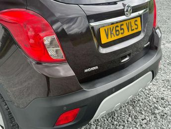 VAUXHALL MOKKA 1.4 Mokka SE T Auto 5dr
