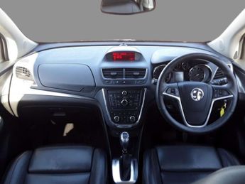 VAUXHALL MOKKA 1.4 Mokka SE T Auto 5dr