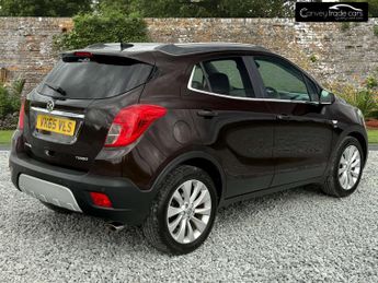 VAUXHALL MOKKA 1.4 Mokka SE T Auto 5dr