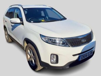 Kia Sorento 2.2 Sorento KX-2 Sat Nav CRDi 4x4 4WD 5dr