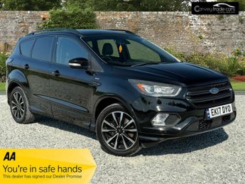 Ford Kuga 2.0 Kuga ST-Line TDCi 5dr