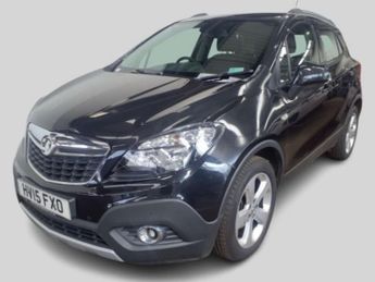 Vauxhall Mokka 1.6 Mokka Tech Line S/S 5dr