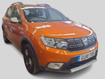 Dacia Sandero 0.9 Sandero Stepway SE Summit TCe 5dr