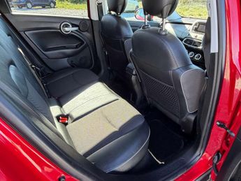 FIAT 500X 2.0 500X Cross+ MultiJet 4x4 Auto 4WD 5dr