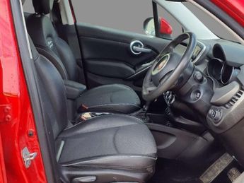 FIAT 500X 2.0 500X Cross+ MultiJet 4x4 Auto 4WD 5dr