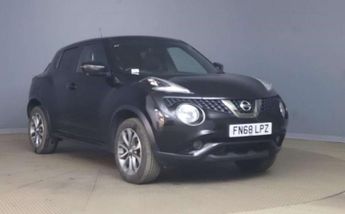 Nissan Juke 1.6 Juke Tekna CVT 5dr